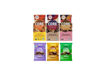 CORE® Foods showcased two new lines of functional snacks at Expo West