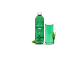 Chlorophyll Water® exhibited at their First Natural Products Expo West