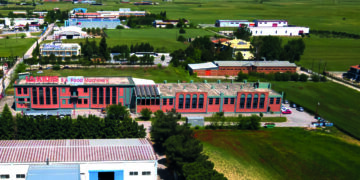The Greek inspiration from the mix of Mediterranean and Aegean spirits for plant-based food machinery lines