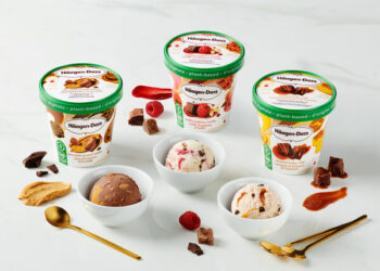 Häagen-Dazs® introduces new plant-based frozen dessert