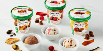Häagen-Dazs® introduces new plant-based frozen dessert