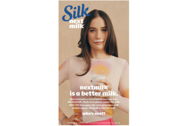How Silk Nextmilk® is inspiring the next generation of milk drinkers and plant-based enthusiasts