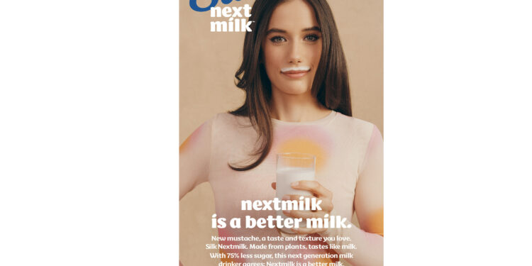How Silk Nextmilk® is inspiring the next generation of milk drinkers and plant-based enthusiasts