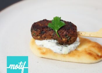 Motif FoodWorks debuts its portfolio of finished format plant-based products