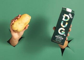 Veg of Lund receives a Swedish patent protecting the company’s plant-based ice cream