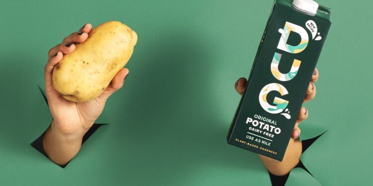 Veg of Lund receives a Swedish patent protecting the company’s plant-based ice cream