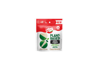 Babybel Plant-Based White Cheddar joins Babybel’s dairy-free portfolio as its first new flavor
