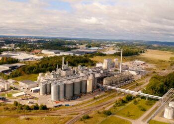 Lantmännen Biorefineries has officially opened its new wheat protein plant