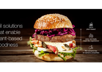 Cargill enters alternatice fats partnership with Cubiq Foods