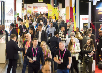 ISM offered a variety of the finest sweet and savoury treats from all over the world