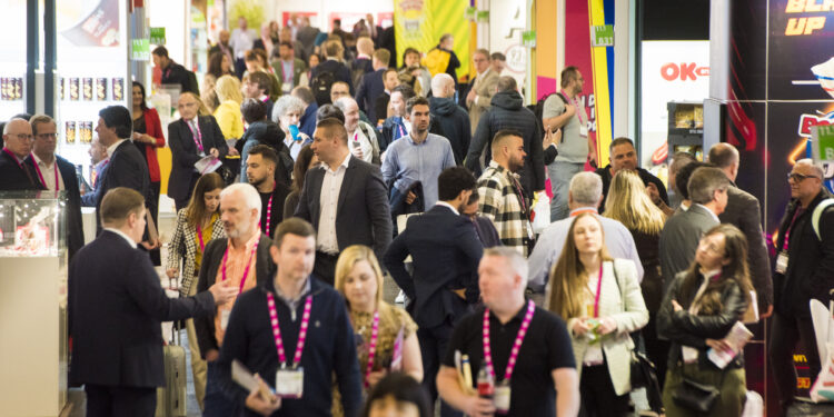 ISM offered a variety of the finest sweet and savoury treats from all over the world