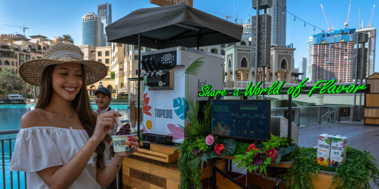 Tropicool, the “Born to be global” açaí, announces expansion of their franchise model