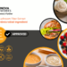 Chinova Bioworks’ Mushroom Fiber, Chiber™, approved as clean-label shelf-life extender