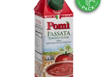 Pomi USA, Inc. Tomato Passata wins 2023 sofi™ new product award in the sauces category