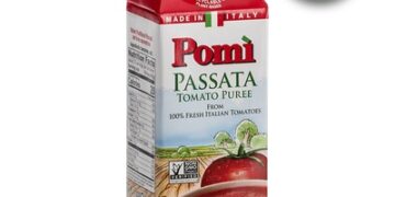 Pomi USA, Inc. Tomato Passata wins 2023 sofi™ new product award in the sauces category