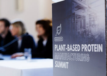 Innovative processing methods, technologies and equipment were showcased at Plant-Based Protein Manufacturing Summit
