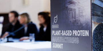 Innovative processing methods, technologies and equipment were showcased at Plant-Based Protein Manufacturing Summit