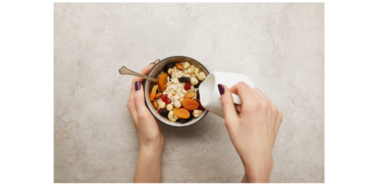 FDA provides draft labeling recommendations for plant-based milk alternatives to inform consumers