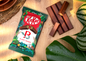 Beloved KitKat plant-based chocolate makes a comeback