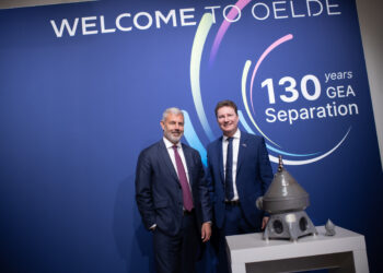 GEA invests EUR 50 Million in German Centrifuge Production Sites