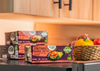 Wakao Foods launches sustainable vegan delight with Jackfruit & Spices