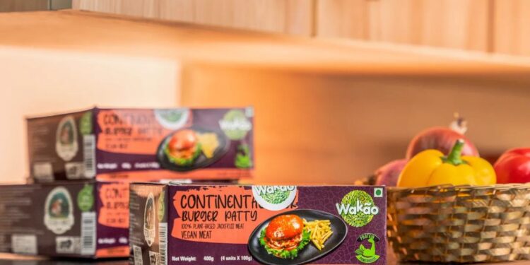 Wakao Foods launches sustainable vegan delight with Jackfruit & Spices