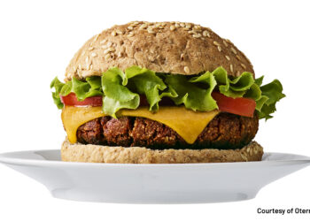 Oterra launches ready-to-use red and pink color blends for plant-based meat and seafood