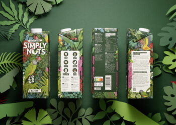 The influence of generation Z on packaging: Maximalist design