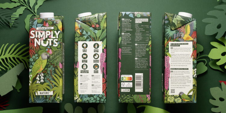 The influence of generation Z on packaging: Maximalist design