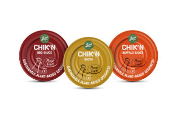 Atlantic Natural Foods announced its latest Loma Linda plant-based innovation