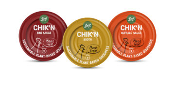 Atlantic Natural Foods announced its latest Loma Linda plant-based innovation
