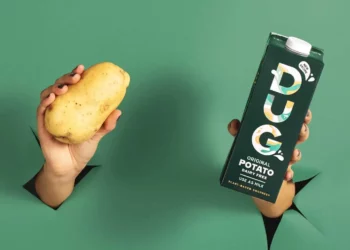 Veg of Lund receives a Canadian patent protecting the company’s plant-based potato drink