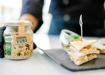 Plant-based tuna wins first prize in ProVeg Czechia competition