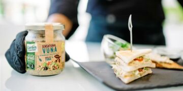 Plant-based tuna wins first prize in ProVeg Czechia competition