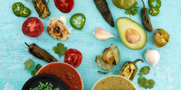 Fresh Cravings® launches two new fire-roasted salsas