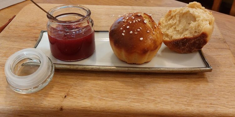 Plant-based fat matrix boosts baked goods sensory experience