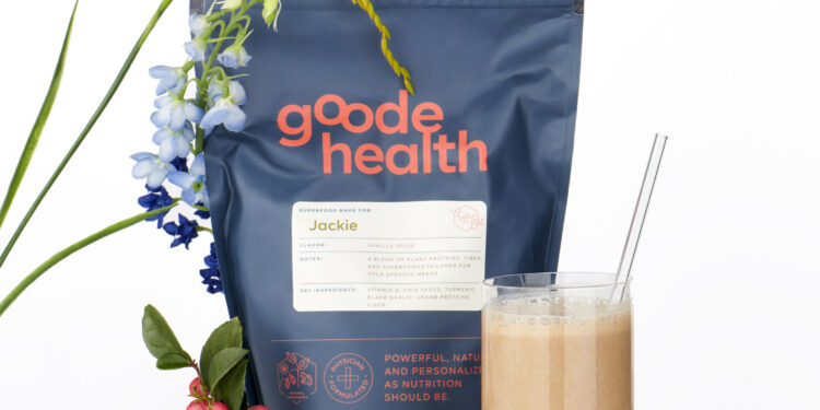 Goode Health launches Ultimate Wellness Blend