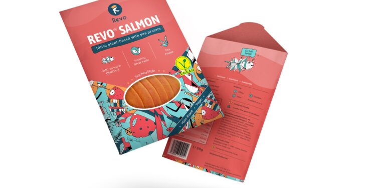 Revo Foods is set to expand significantly this year with a launch