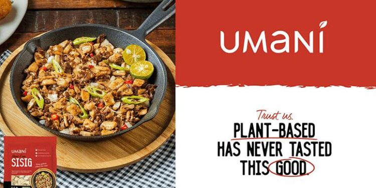 Philippines’ WTH Foods debuts plant-based tuna, Umani, in their new food range