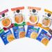 Protein-rich quick serve food options