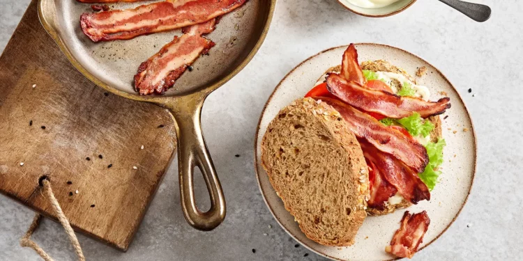 The Vegetarian Butcher’s revolutionary plant-based bacon: Crispy, tender, and translucent