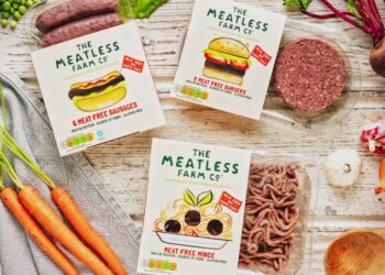 Meatless Farm, on the verge of collapse, saved by VFC, a meat-free startup