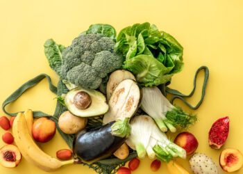 Nordic Nutrition Recommendations 2023 promote sustainable diets