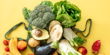 Nordic Nutrition Recommendations 2023 promote sustainable diets