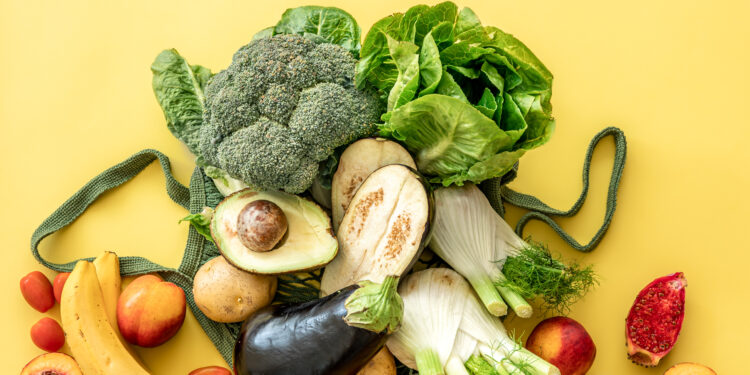 Nordic Nutrition Recommendations 2023 promote sustainable diets