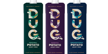 Veg of Lund receives clearance from national import authorities for the start of DUG potato drink sales in the Japanese market