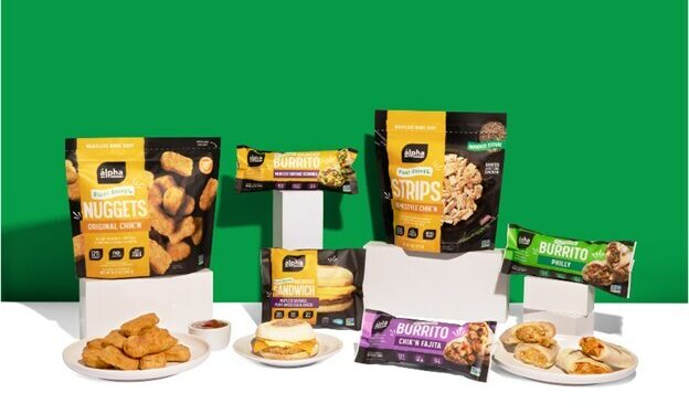 Alpha® Foods unveils brand portfolio renovation