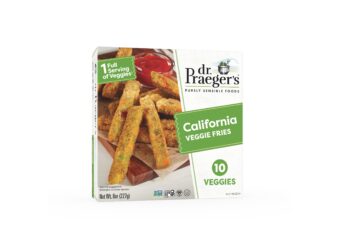 Dr. Praeger’s launches Veggie Fries