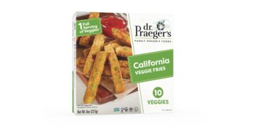 Dr. Praeger’s launches Veggie Fries