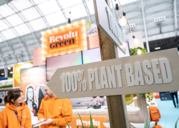 Discover the next era of plant based at Plant Based World Expo, September 7-8